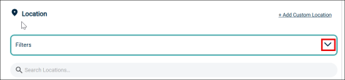 location filter
